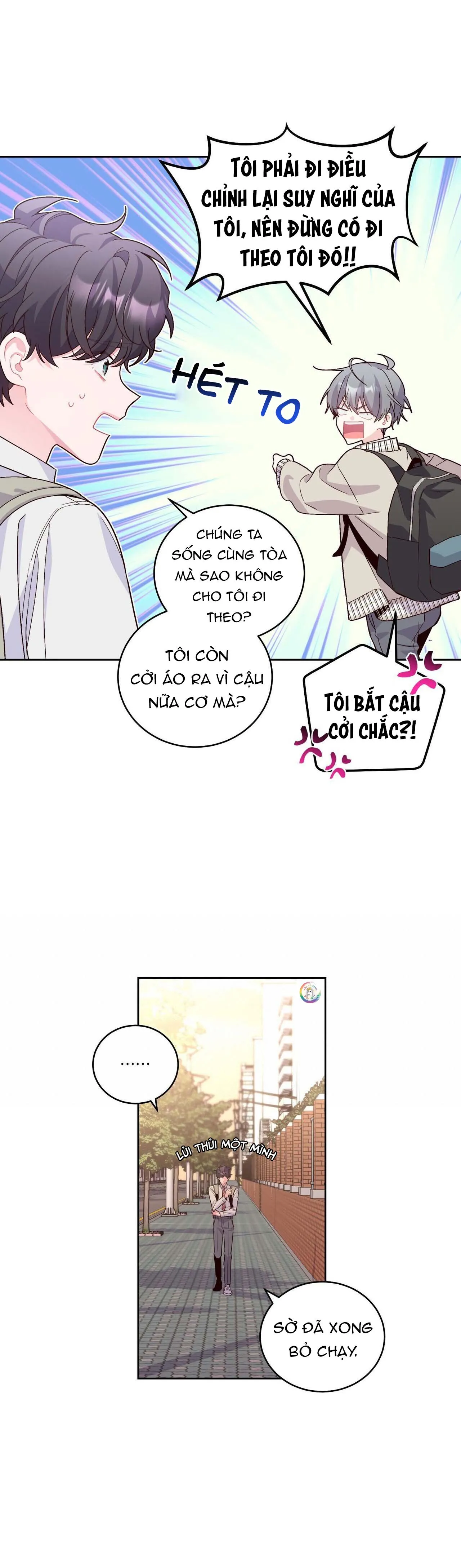 (END) Merry Marbling Chapter 19 Trang 24