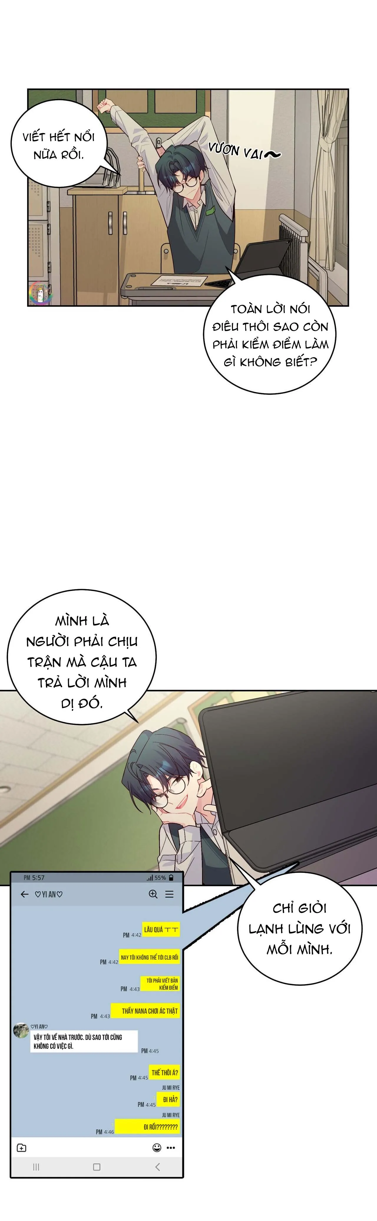 (END) Merry Marbling Chapter 19 Trang 26