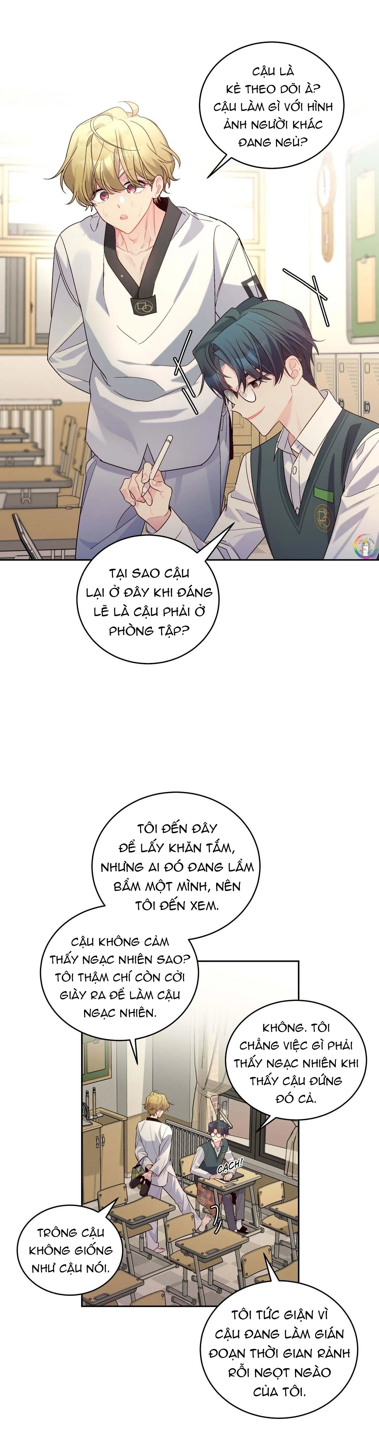 (END) Merry Marbling Chapter 19 Trang 28