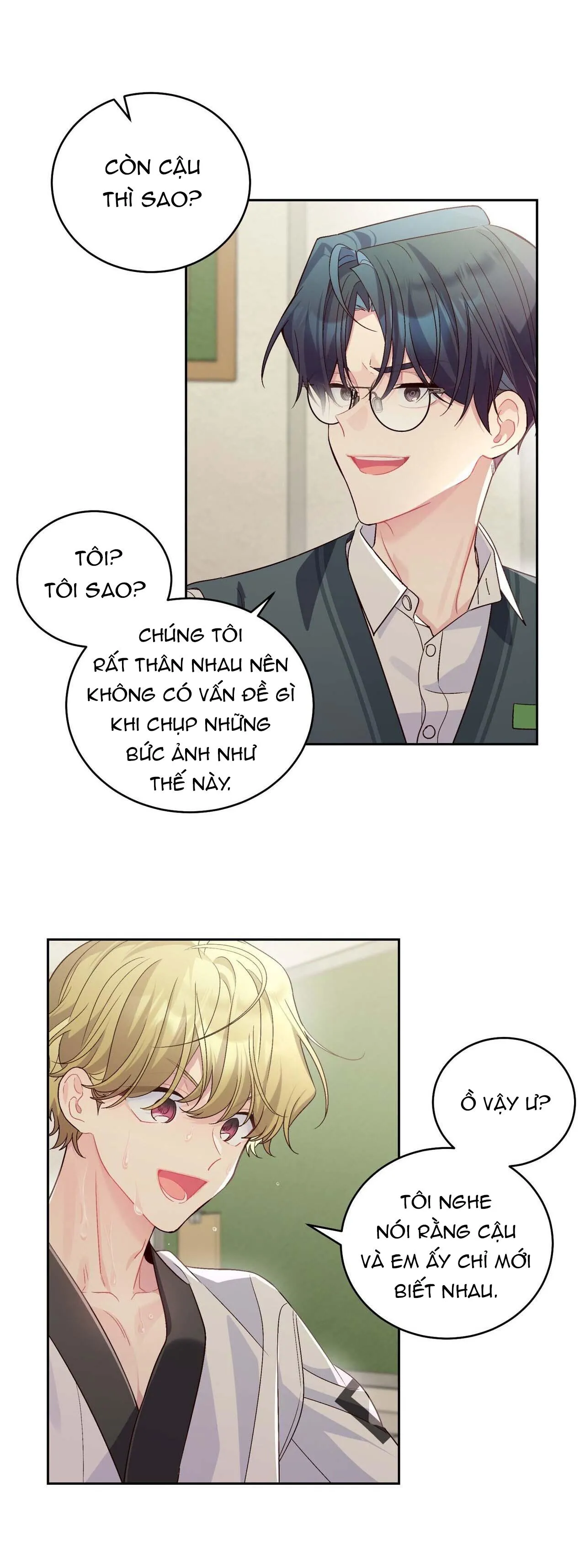 (END) Merry Marbling Chapter 19 Trang 30