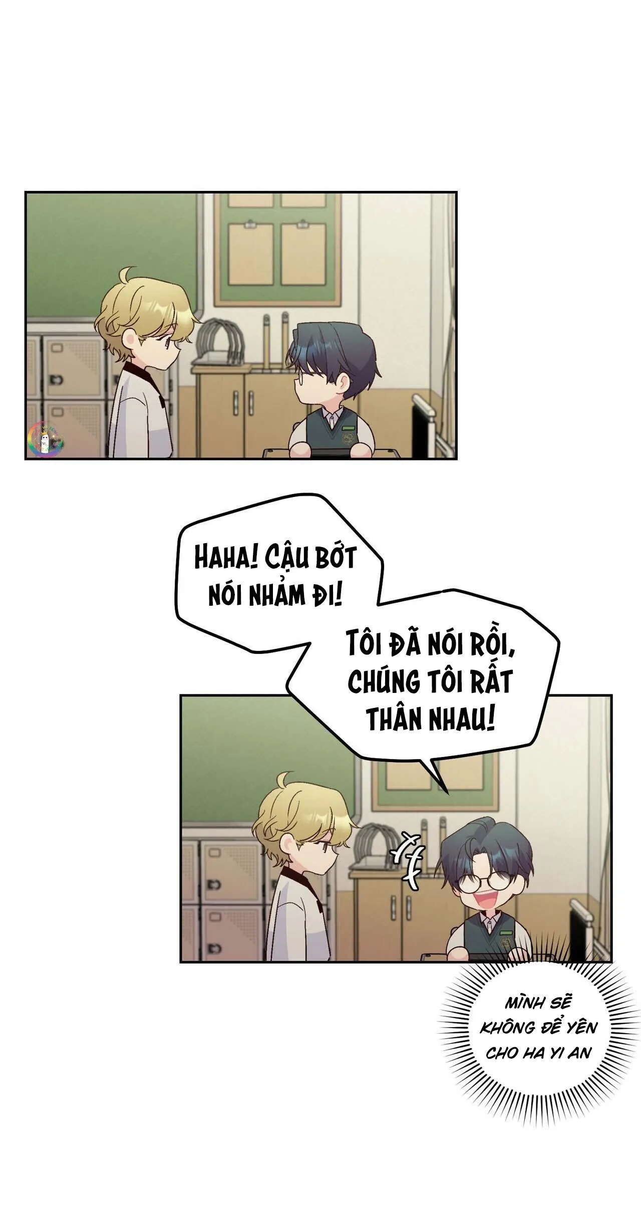 (END) Merry Marbling Chapter 19 Trang 31