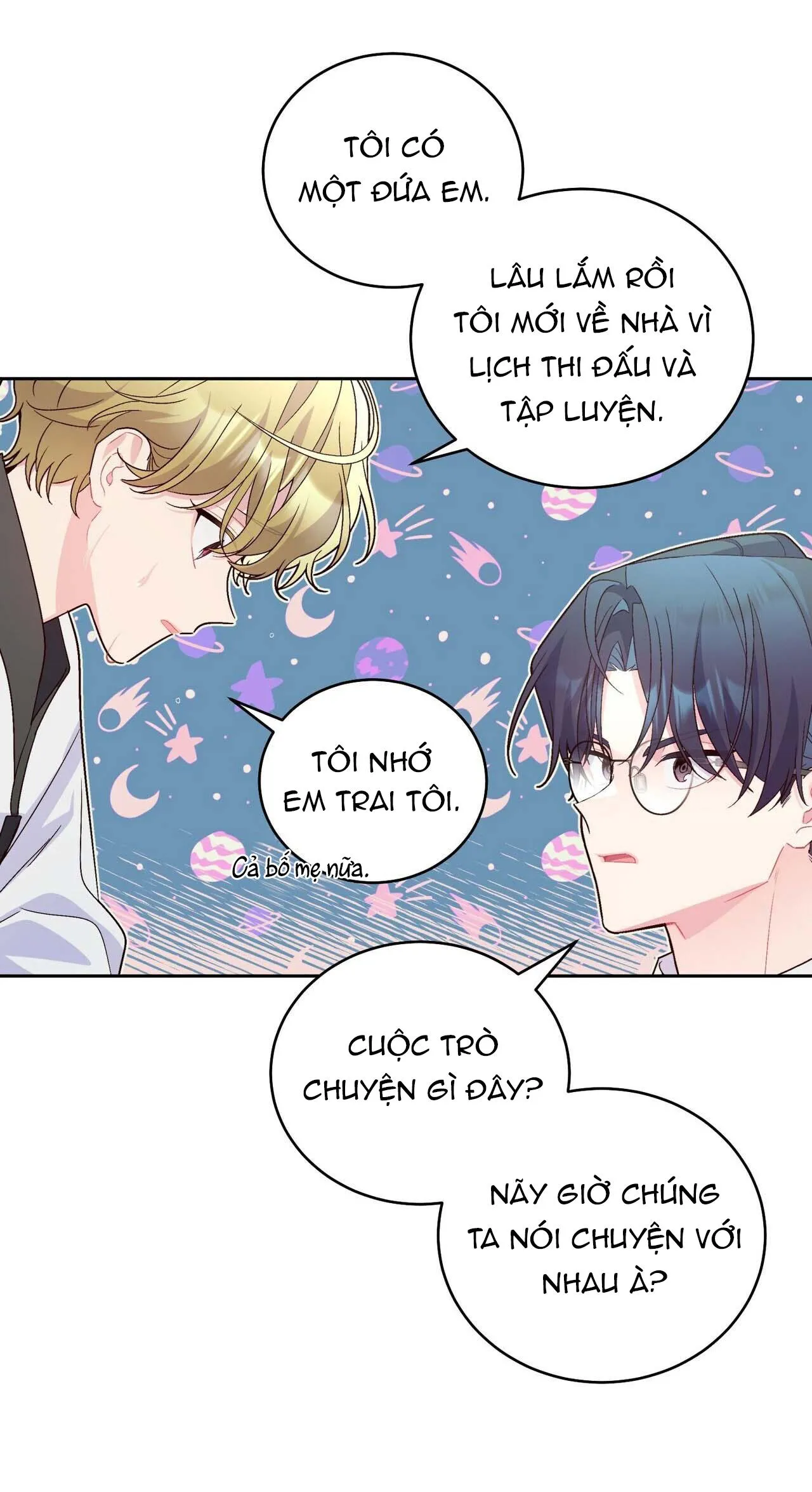 (END) Merry Marbling Chapter 19 Trang 34