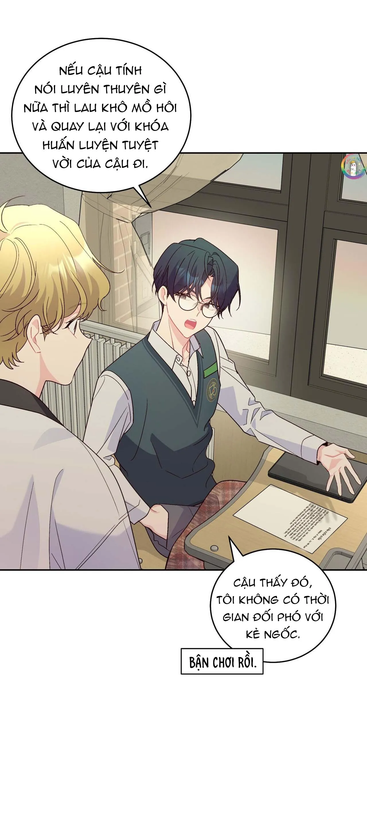 (END) Merry Marbling Chapter 19 Trang 35