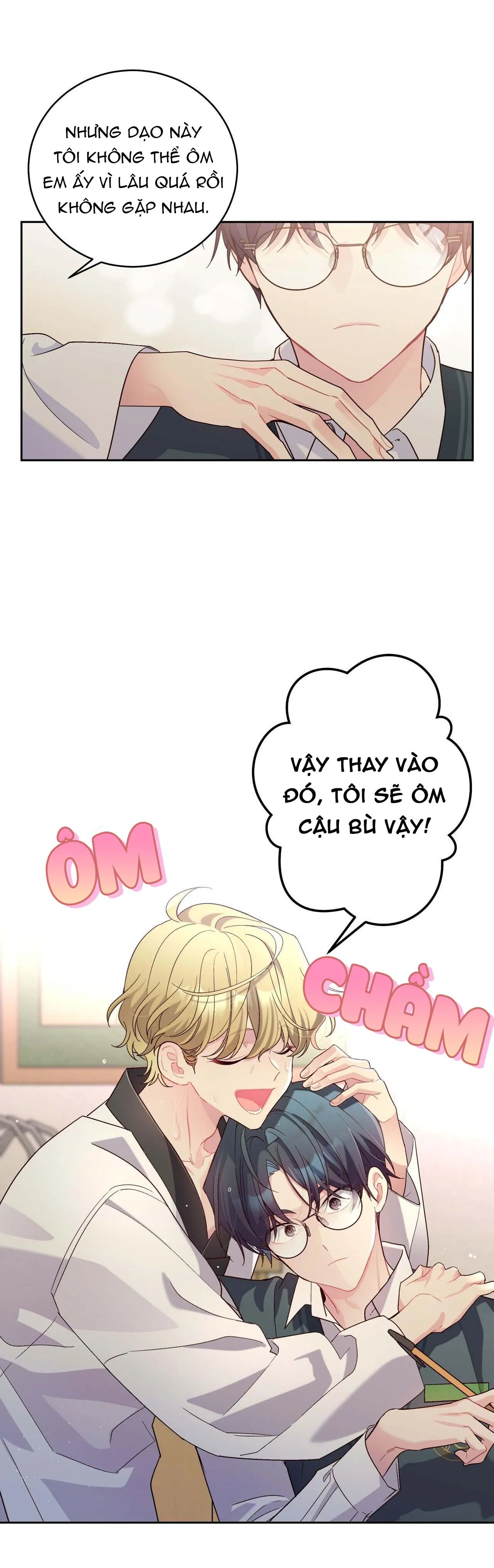 (END) Merry Marbling Chapter 19 Trang 37