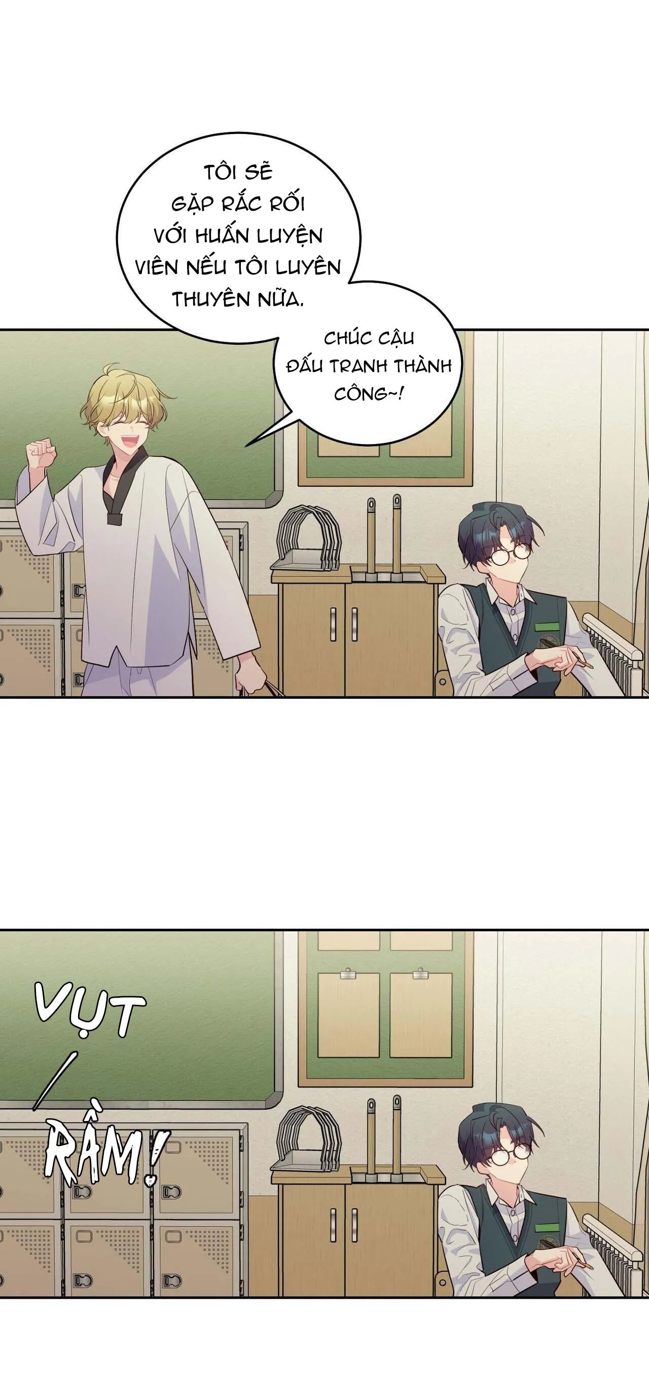 (END) Merry Marbling Chapter 19 Trang 38