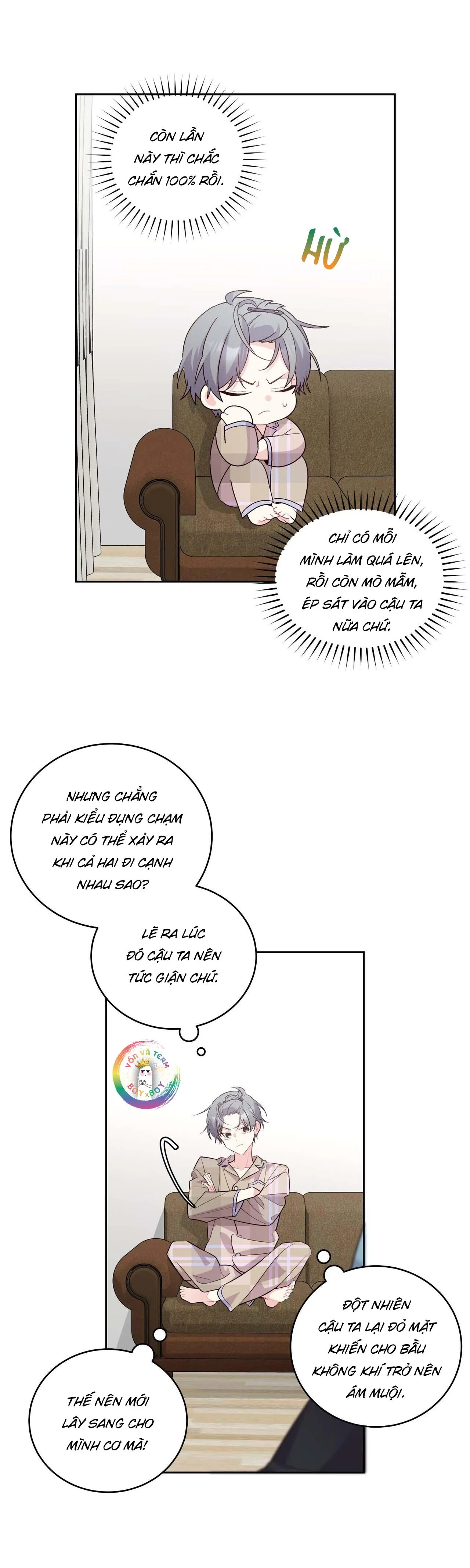 (END) Merry Marbling Chapter 20 Trang 3