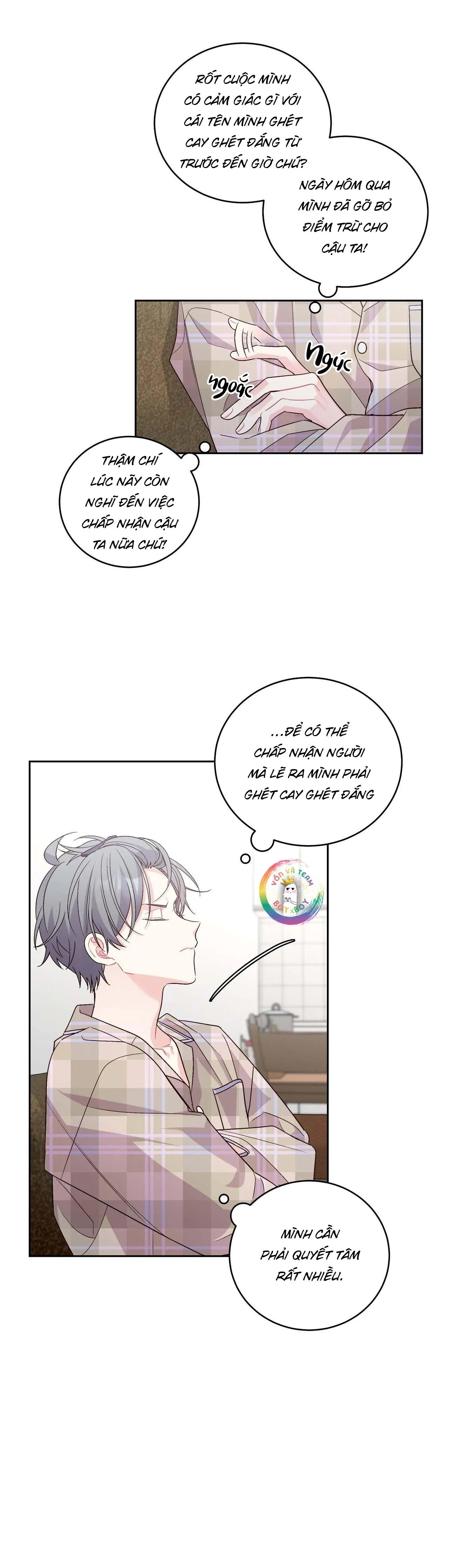 (END) Merry Marbling Chapter 20 Trang 4