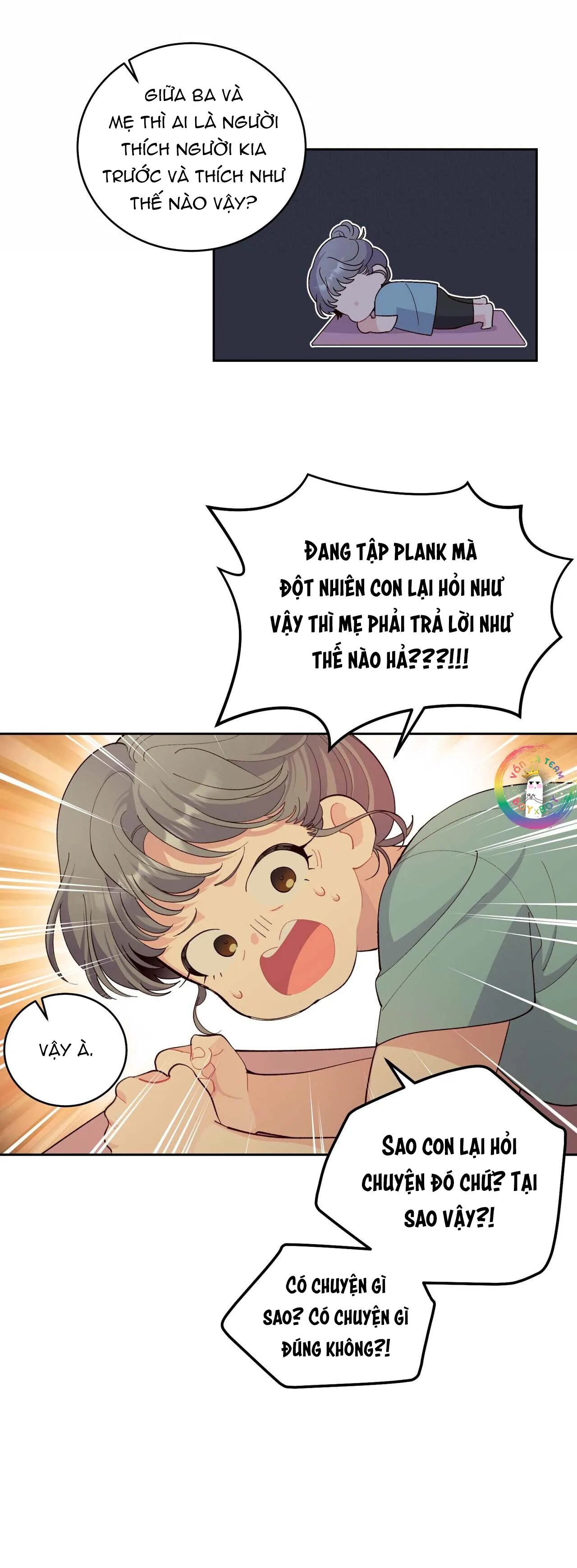 (END) Merry Marbling Chapter 20 Trang 6