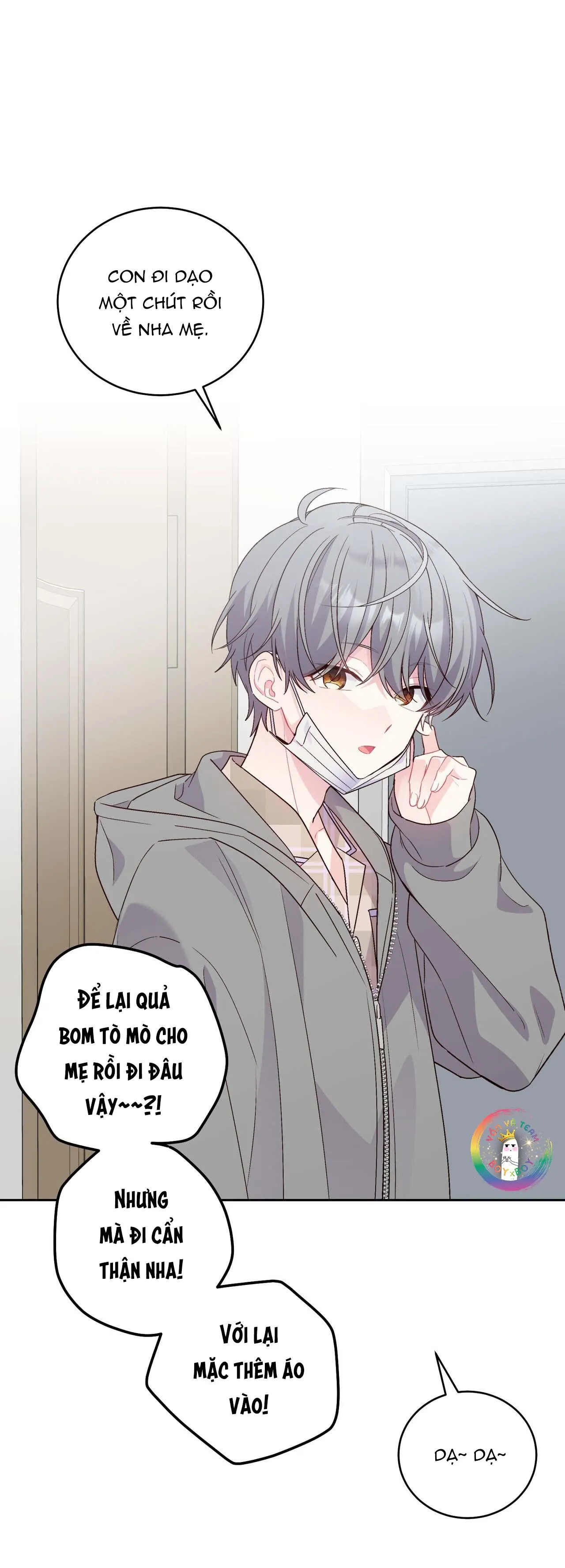 (END) Merry Marbling Chapter 20 Trang 9