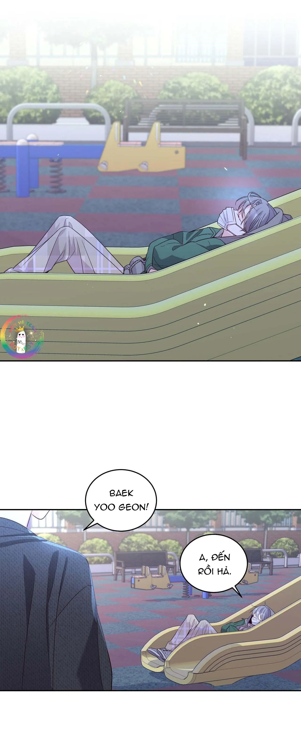 (END) Merry Marbling Chapter 20 Trang 10