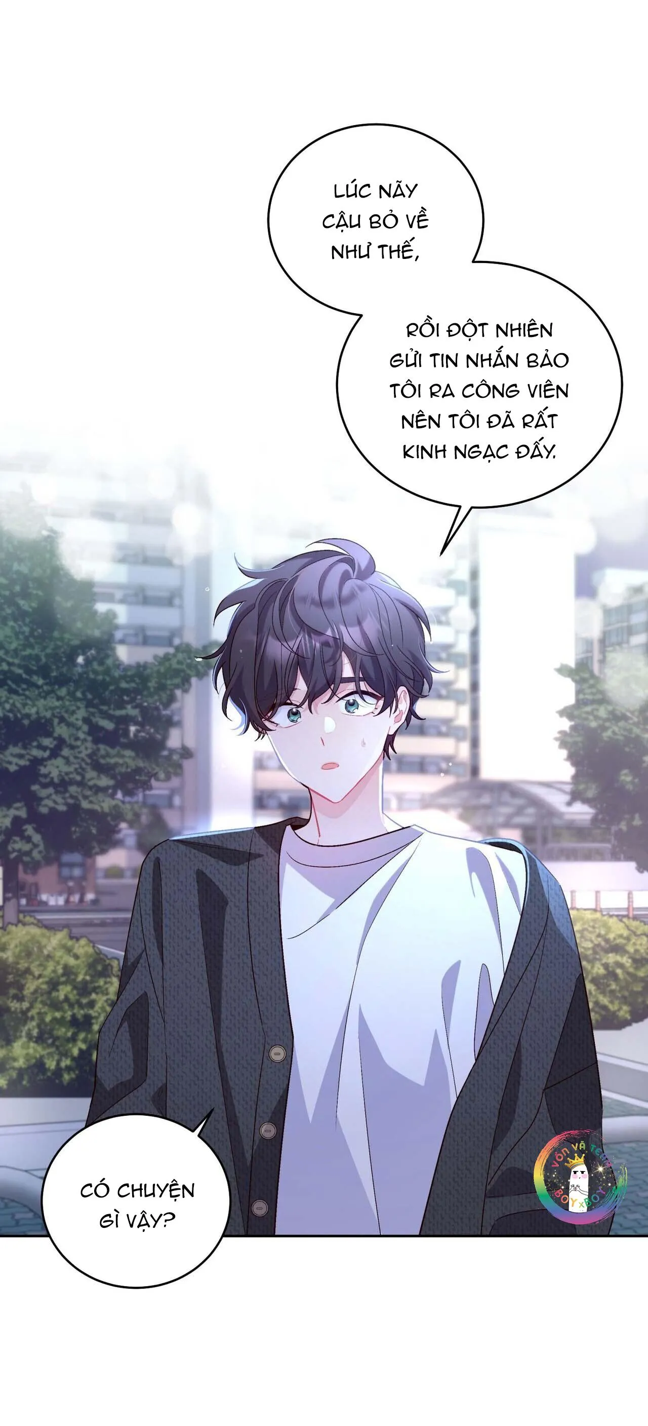 (END) Merry Marbling Chapter 20 Trang 11