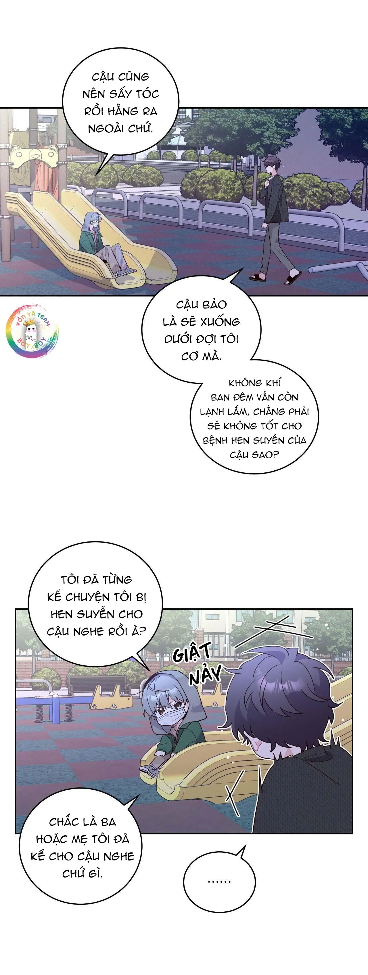 (END) Merry Marbling Chapter 20 Trang 12