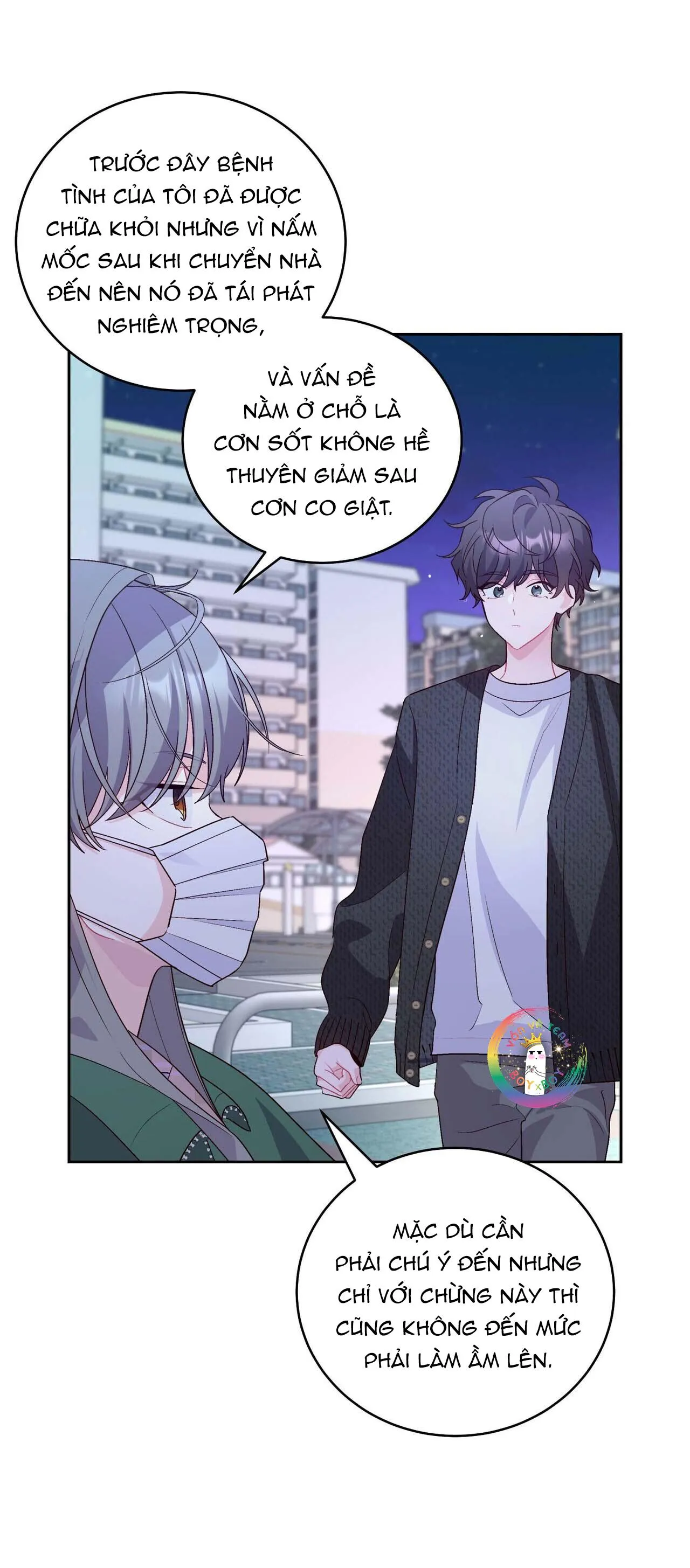 (END) Merry Marbling Chapter 20 Trang 13