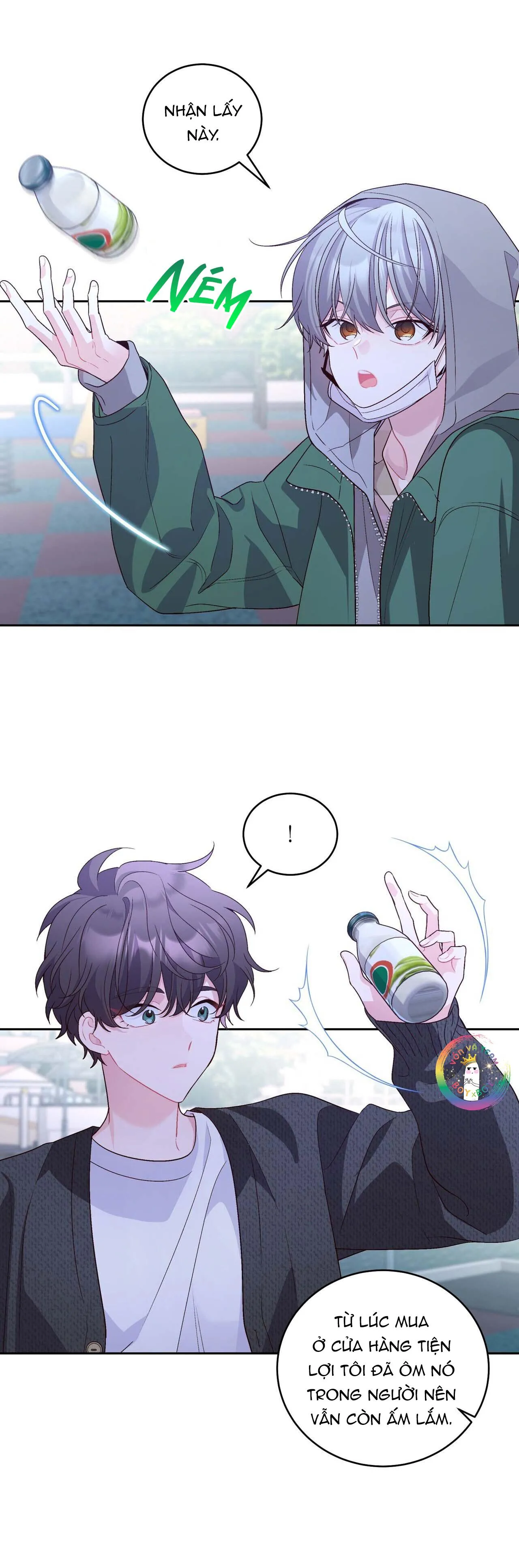 (END) Merry Marbling Chapter 20 Trang 15