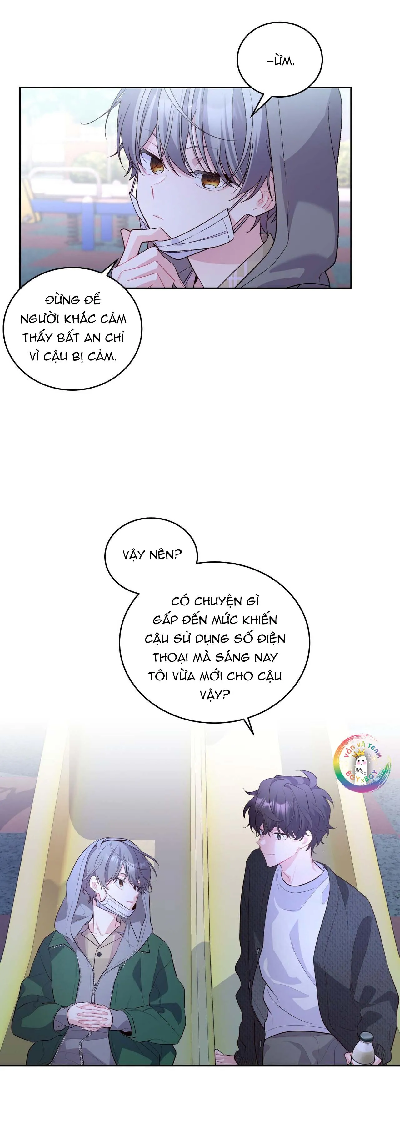 (END) Merry Marbling Chapter 20 Trang 17