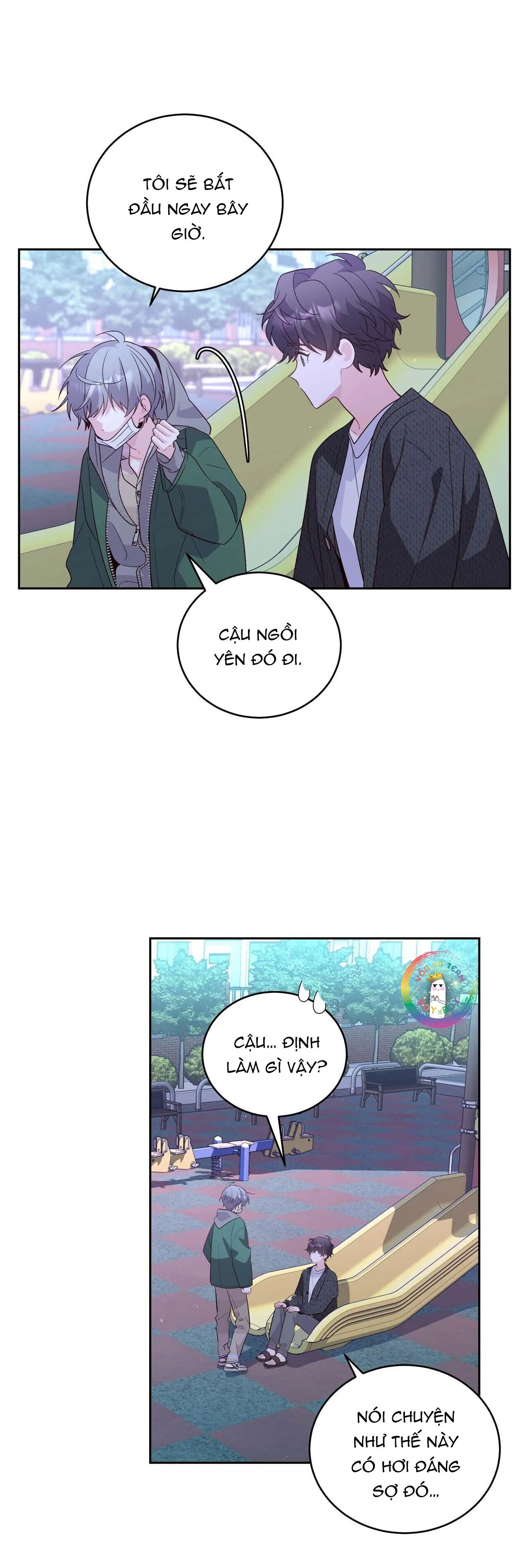 (END) Merry Marbling Chapter 20 Trang 19