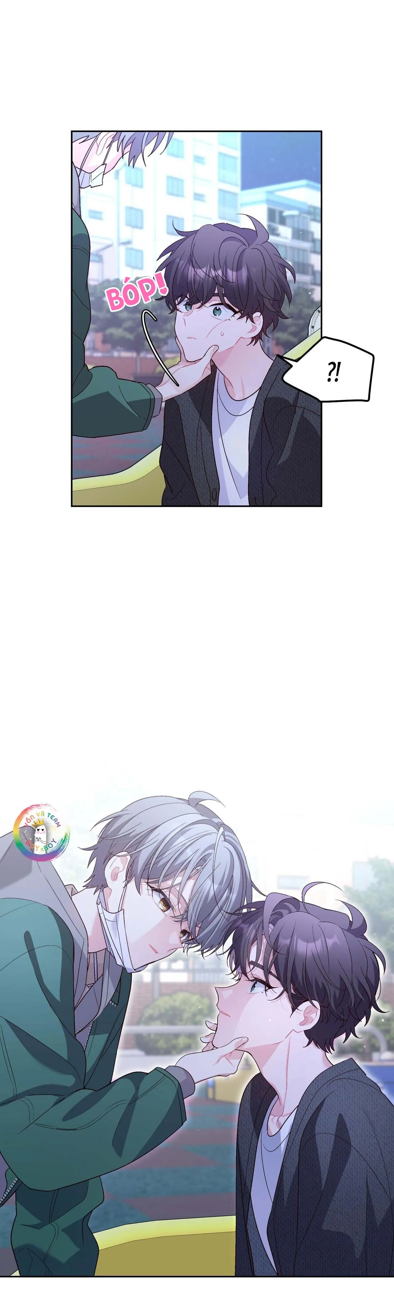 (END) Merry Marbling Chapter 20 Trang 20