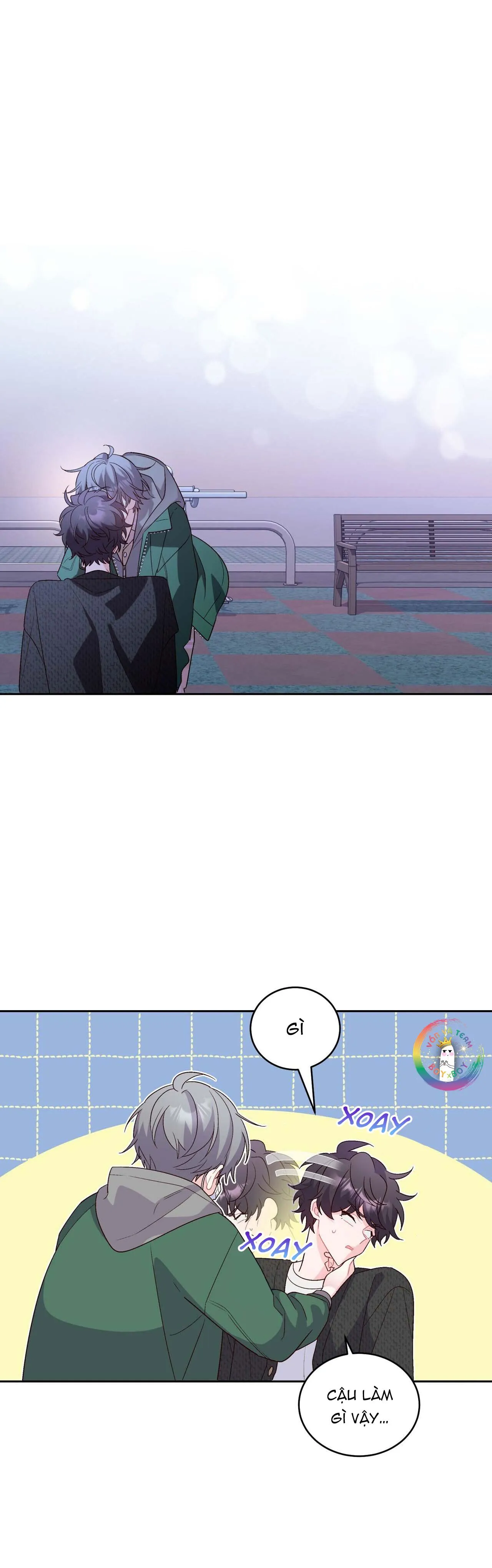 (END) Merry Marbling Chapter 20 Trang 21