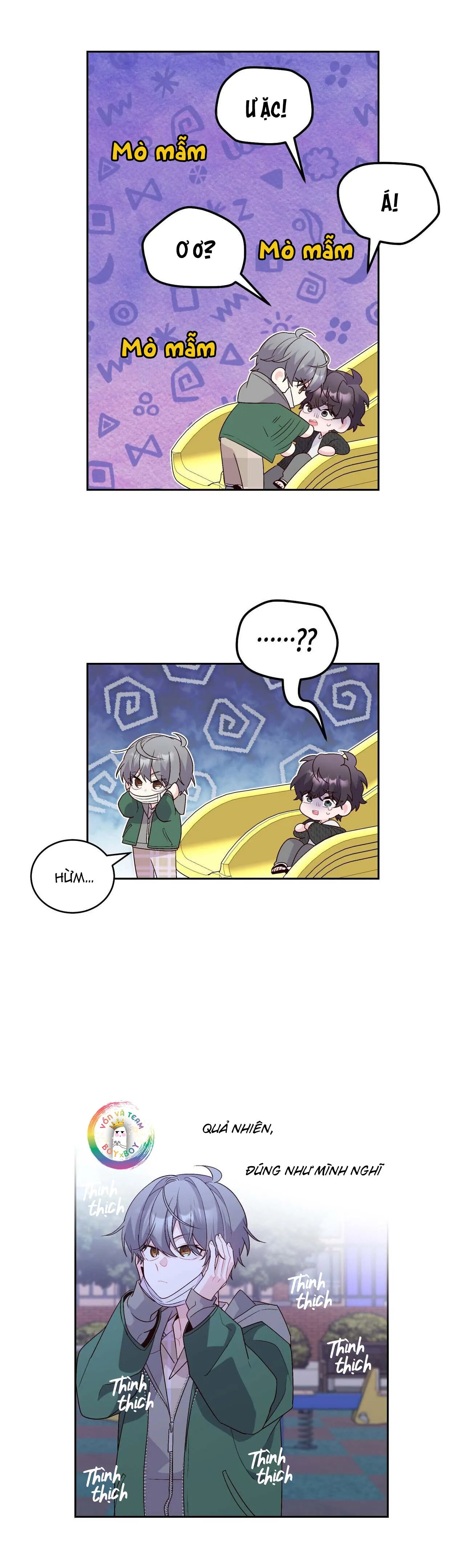 (END) Merry Marbling Chapter 20 Trang 22