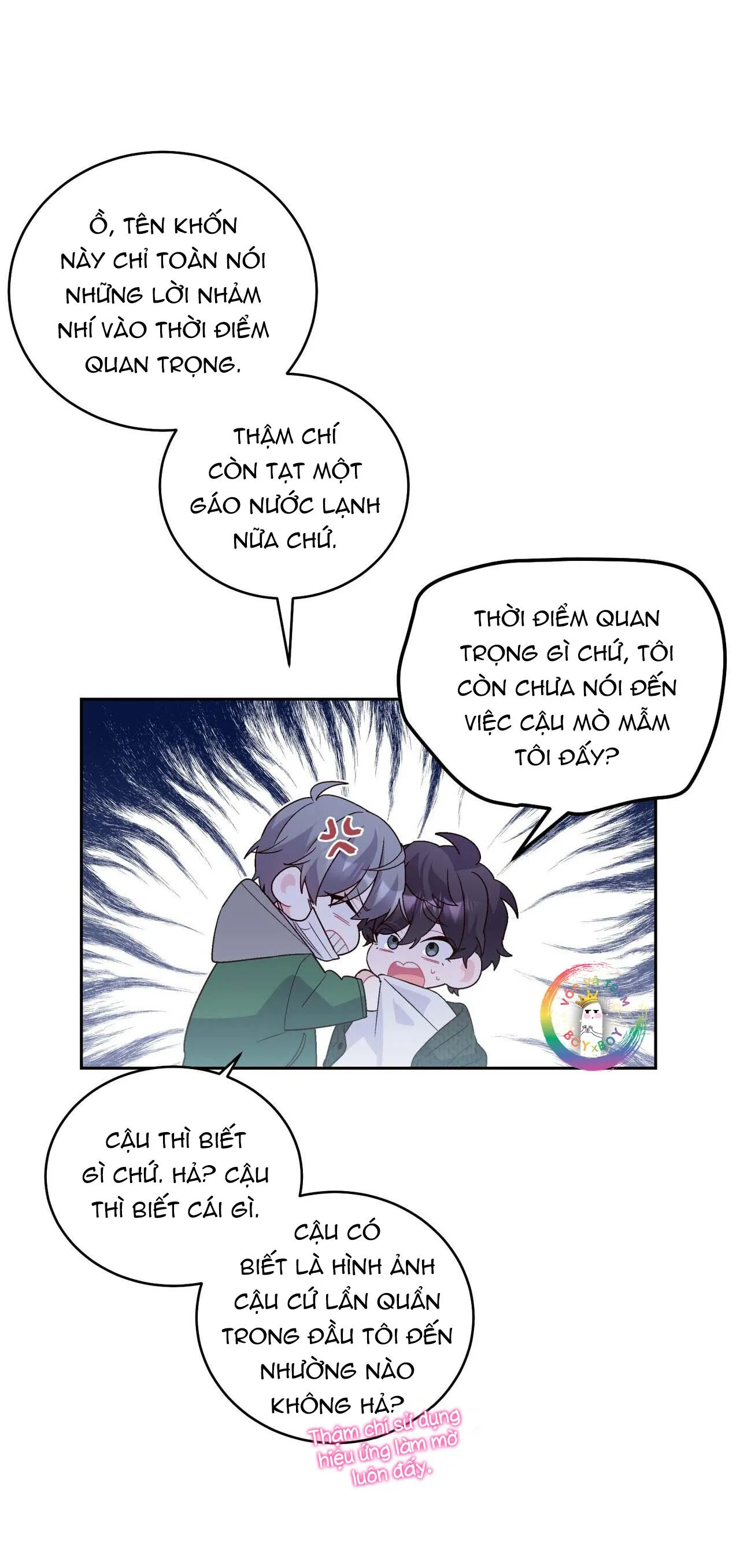 (END) Merry Marbling Chapter 20 Trang 25