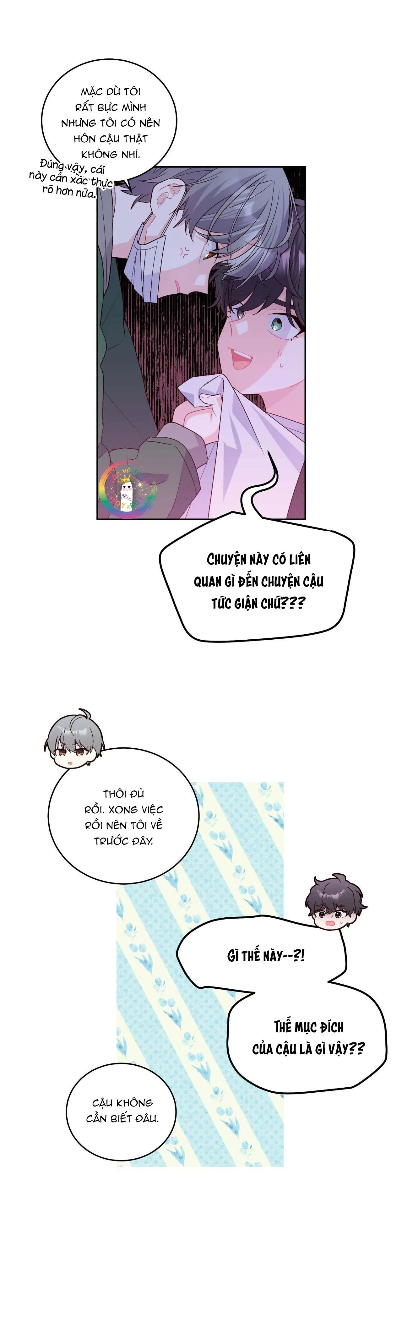 (END) Merry Marbling Chapter 20 Trang 26