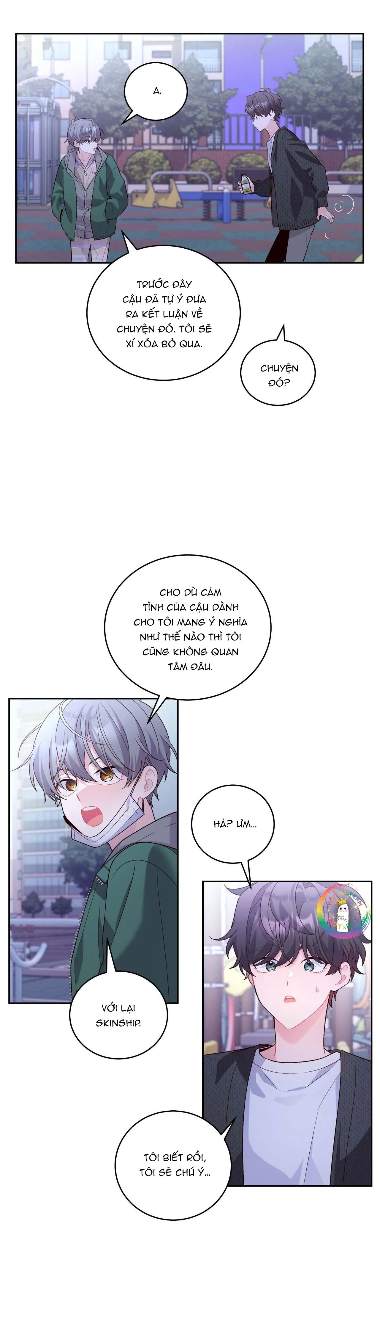 (END) Merry Marbling Chapter 20 Trang 27