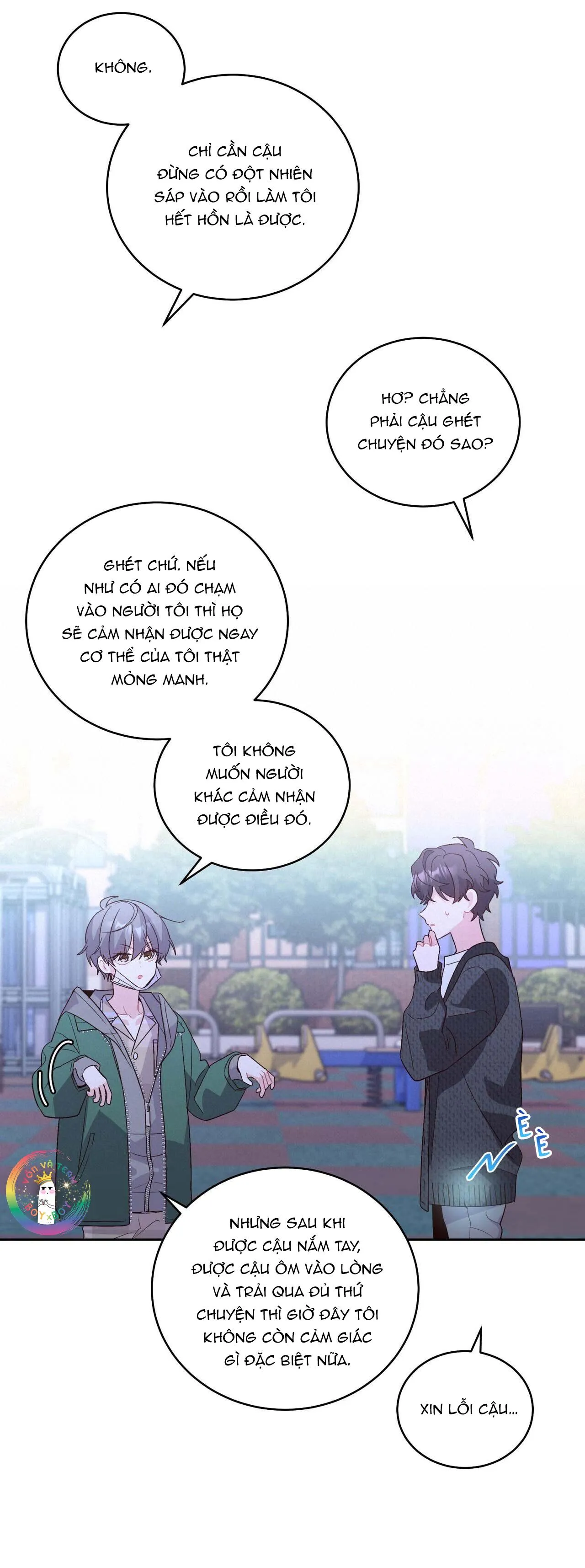 (END) Merry Marbling Chapter 20 Trang 28