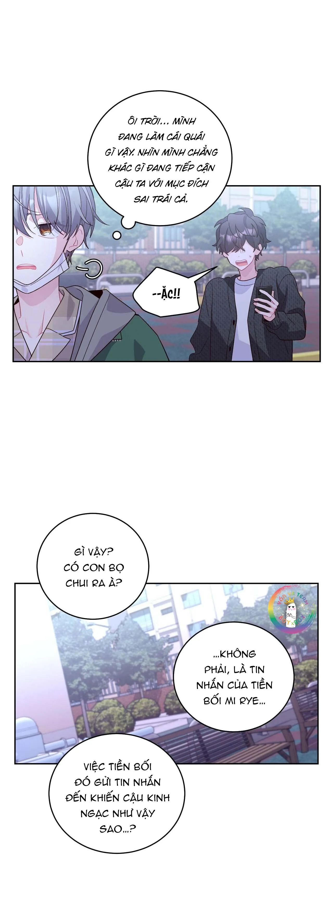 (END) Merry Marbling Chapter 20 Trang 29