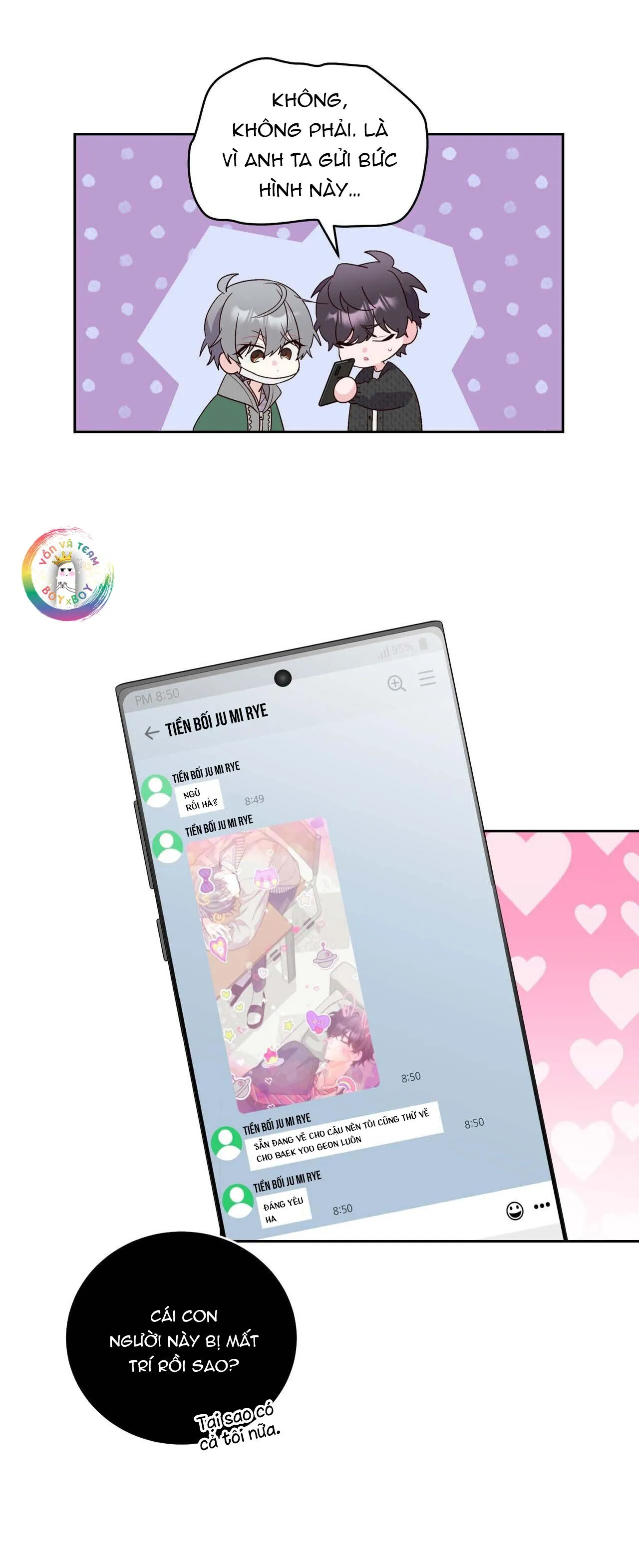 (END) Merry Marbling Chapter 20 Trang 30