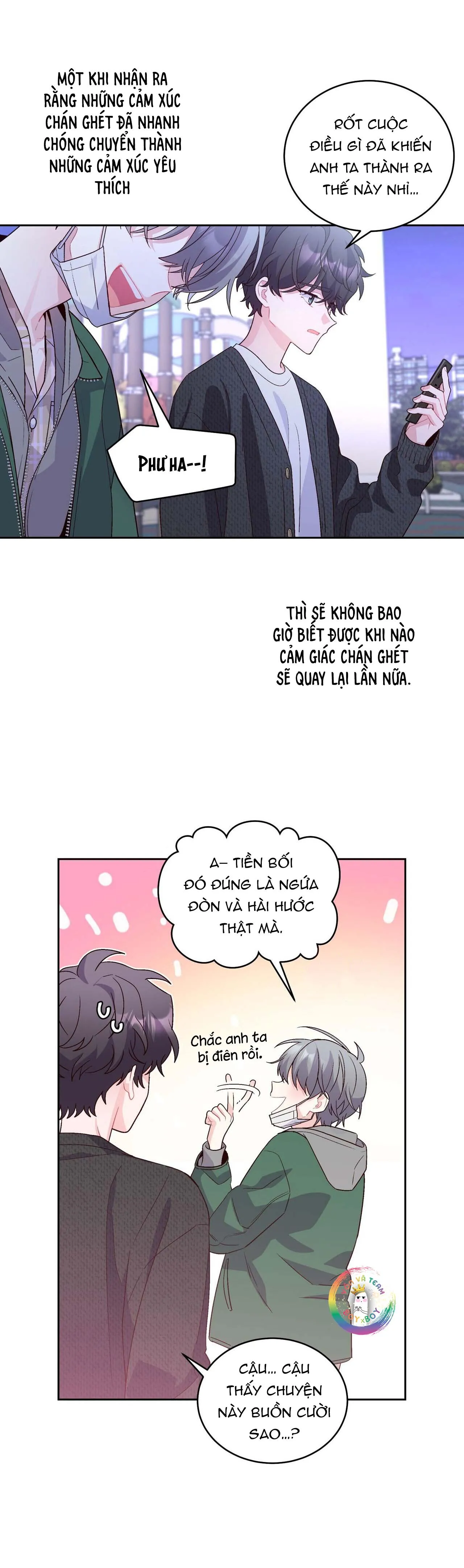 (END) Merry Marbling Chapter 20 Trang 31