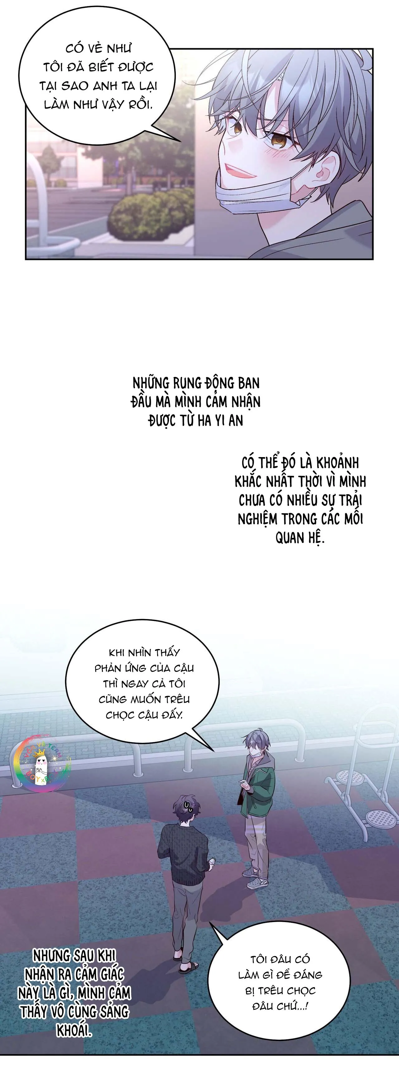 (END) Merry Marbling Chapter 20 Trang 32