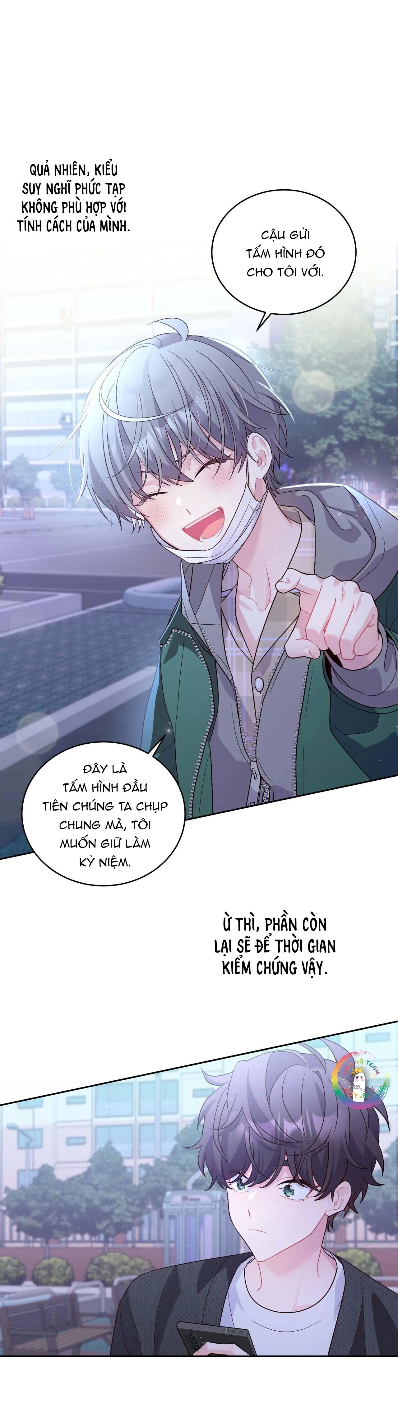 (END) Merry Marbling Chapter 20 Trang 33