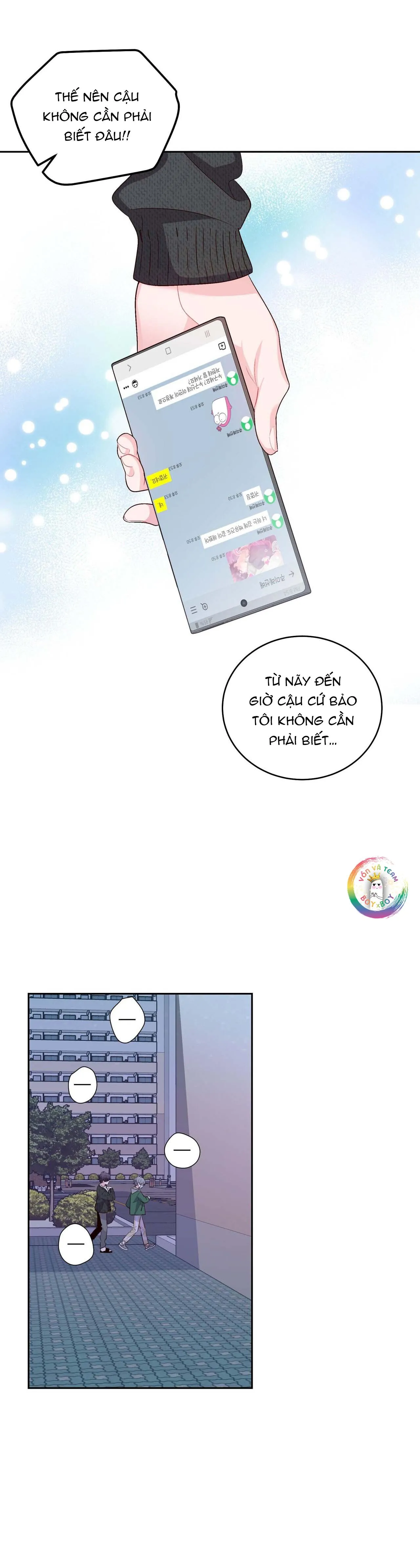 (END) Merry Marbling Chapter 20 Trang 35