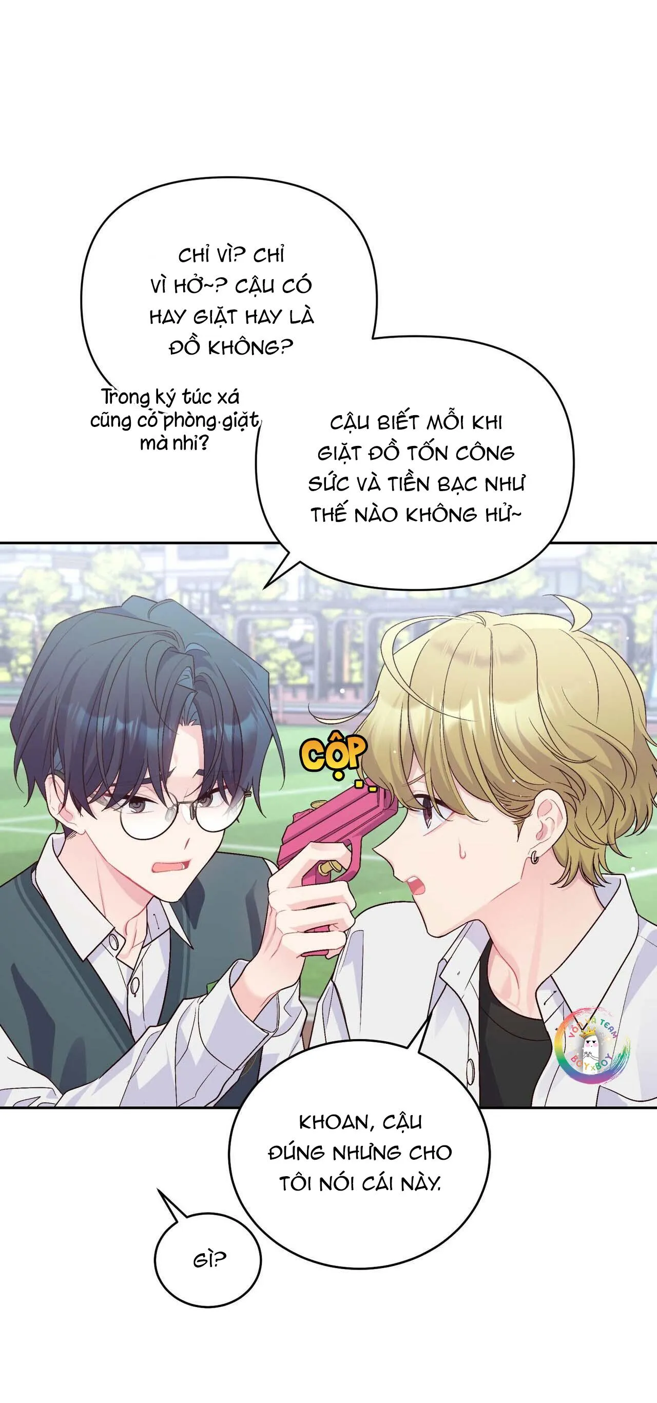 (END) Merry Marbling Chapter 21 Trang 5