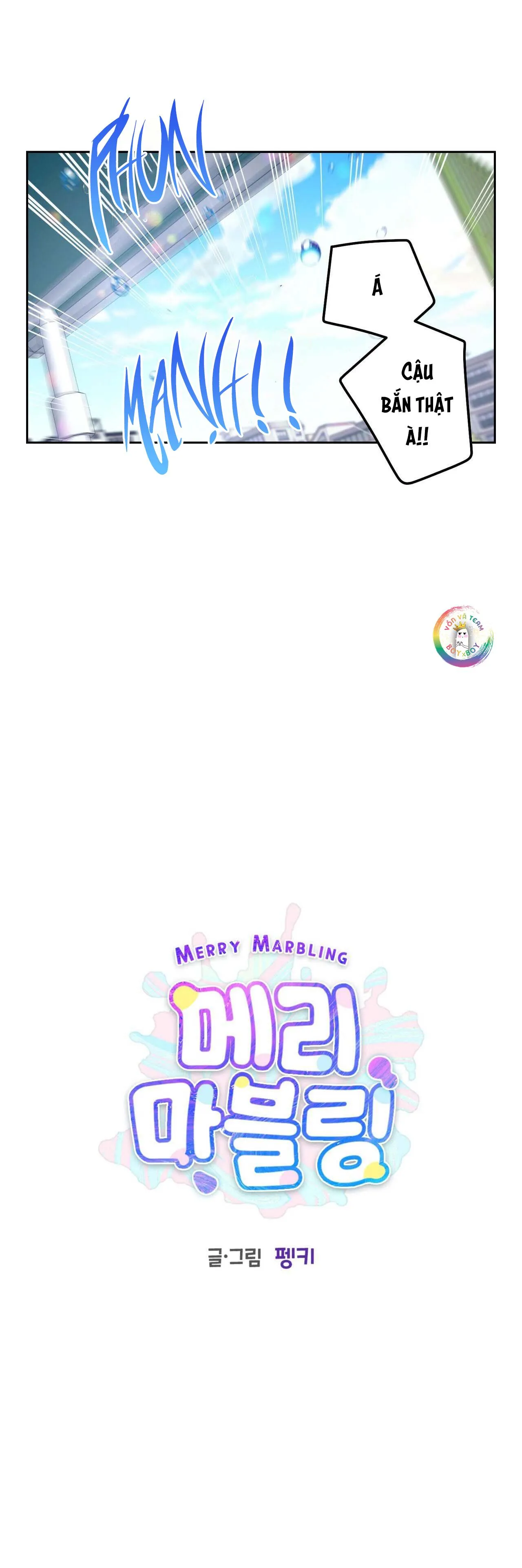 (END) Merry Marbling Chapter 21 Trang 7