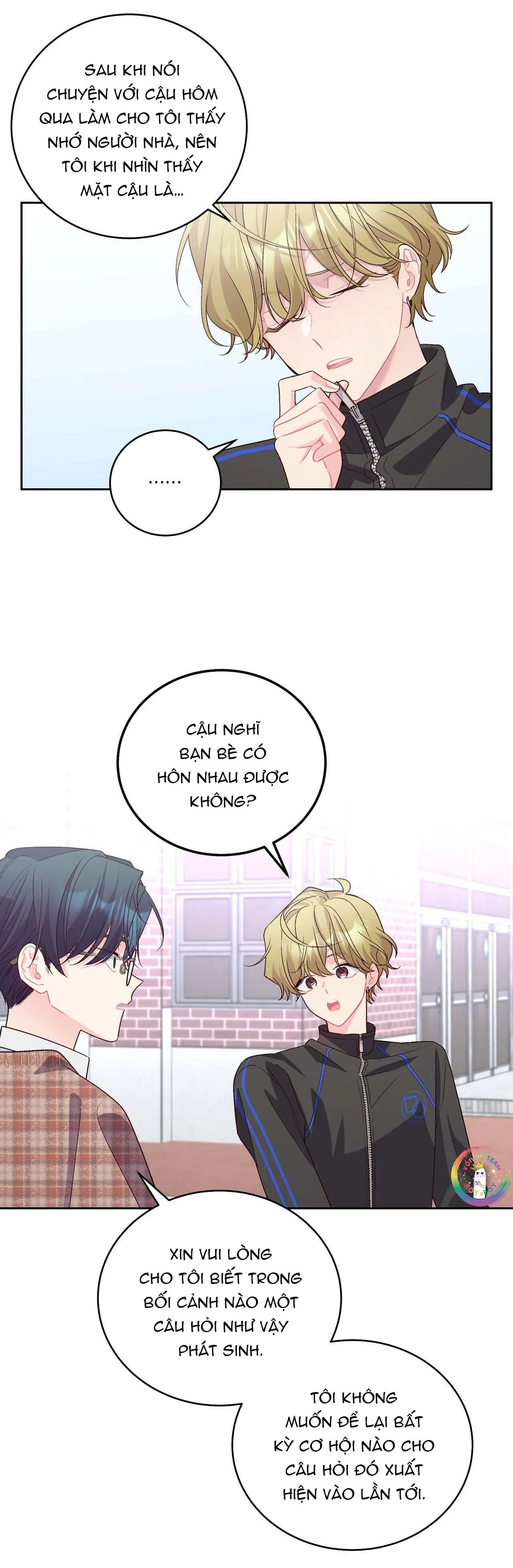 (END) Merry Marbling Chapter 21 Trang 9