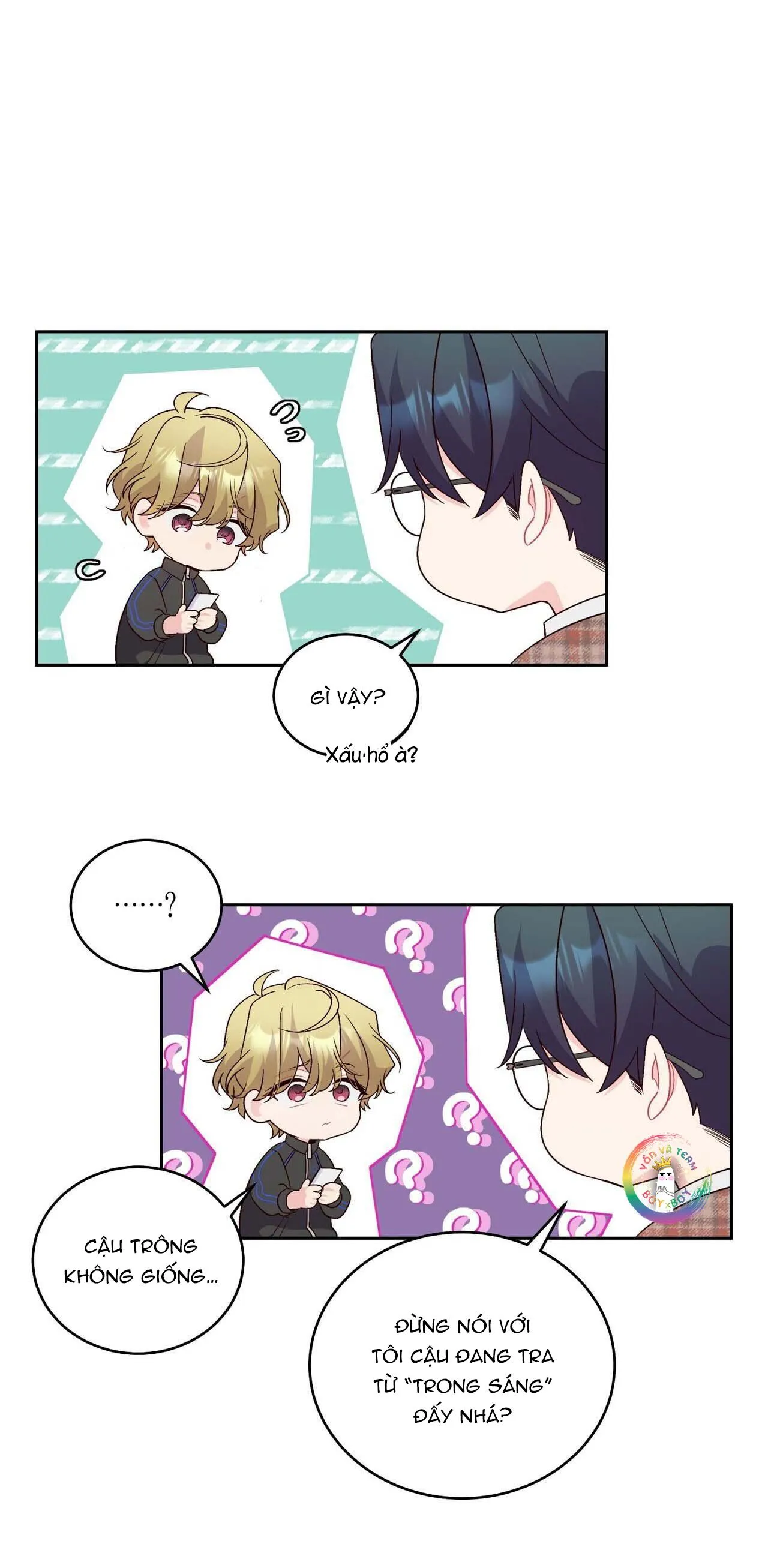 (END) Merry Marbling Chapter 21 Trang 11