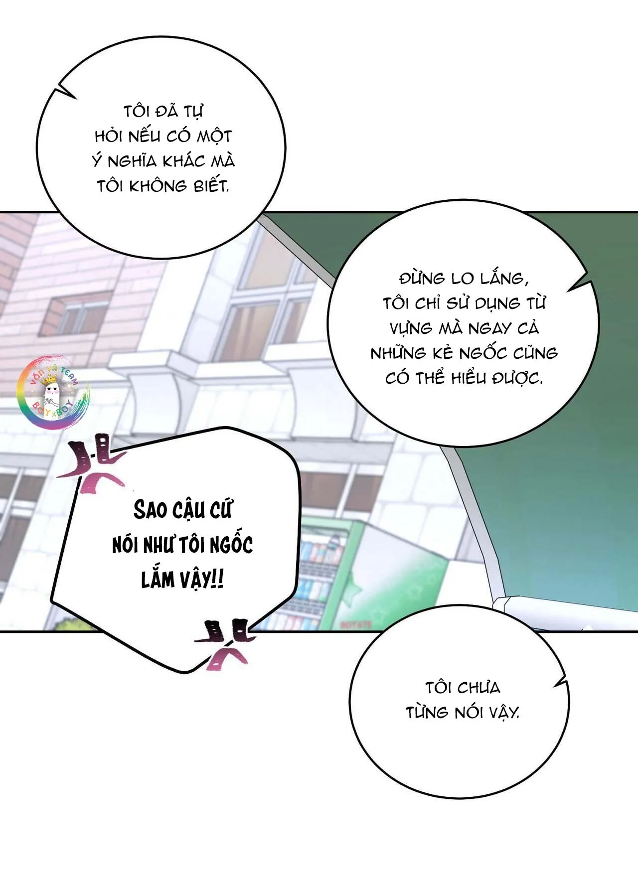 (END) Merry Marbling Chapter 21 Trang 12