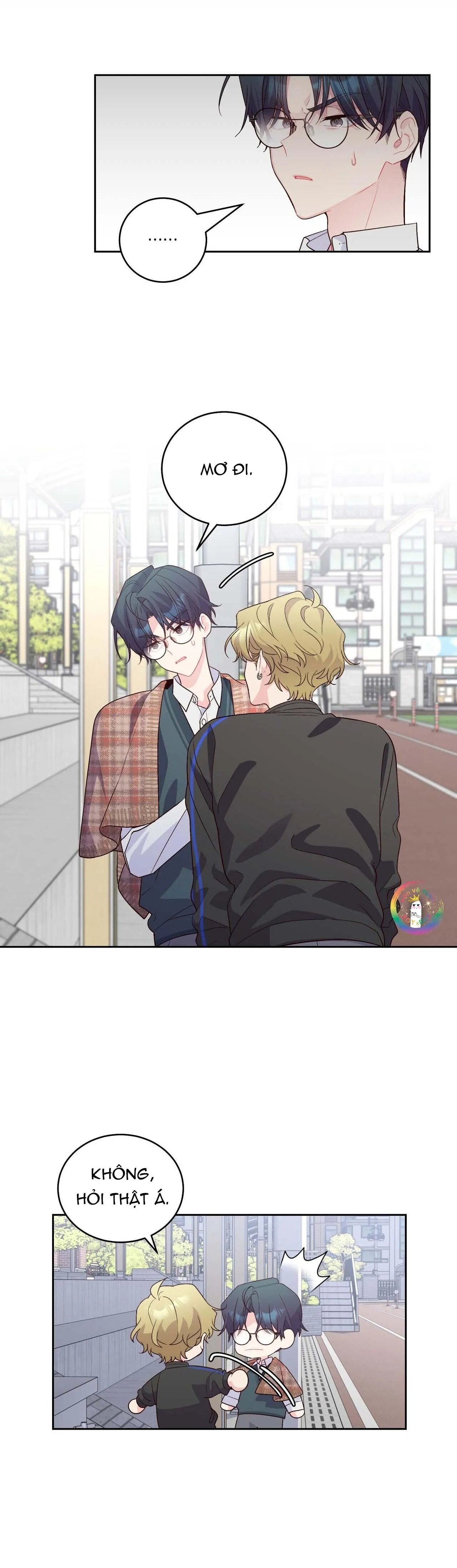 (END) Merry Marbling Chapter 21 Trang 15