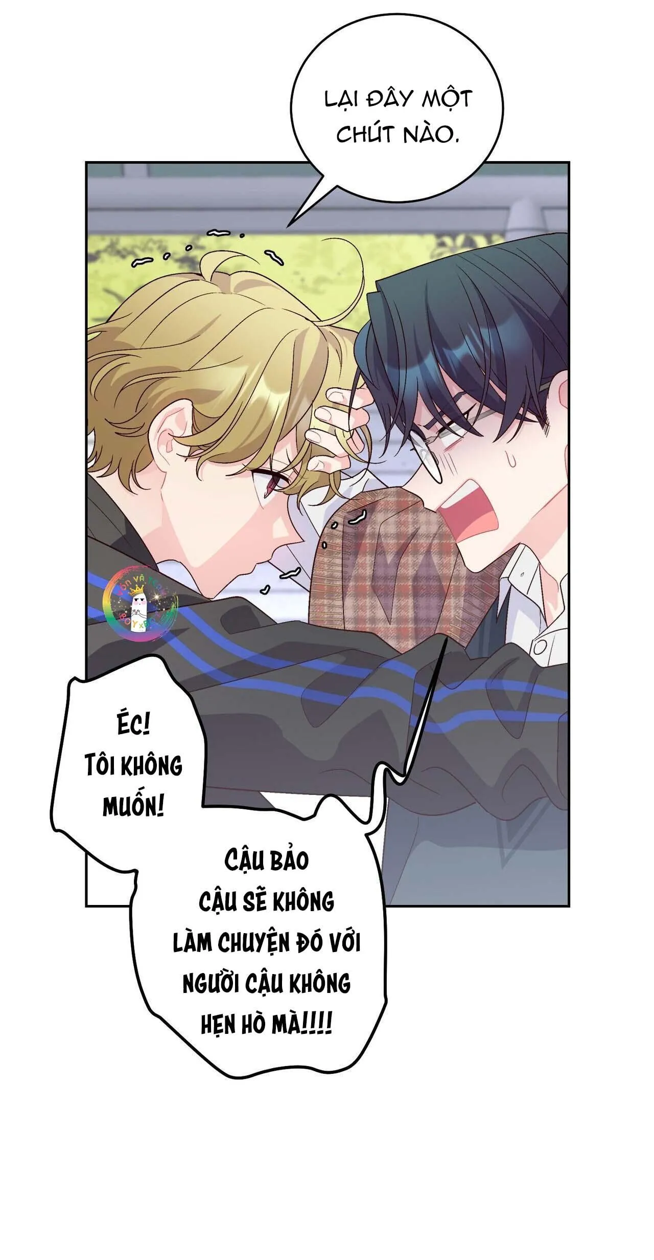 (END) Merry Marbling Chapter 21 Trang 16