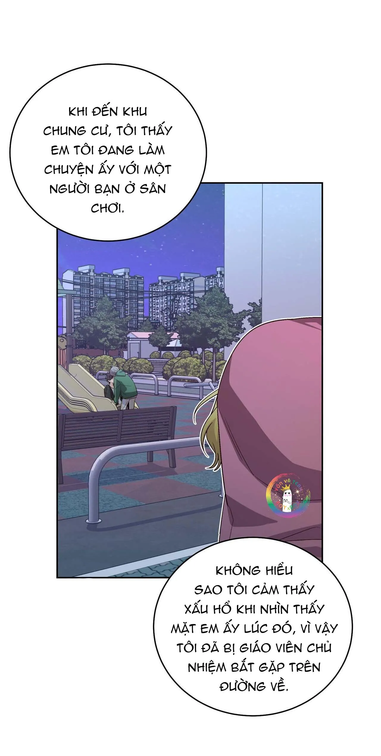 (END) Merry Marbling Chapter 21 Trang 19