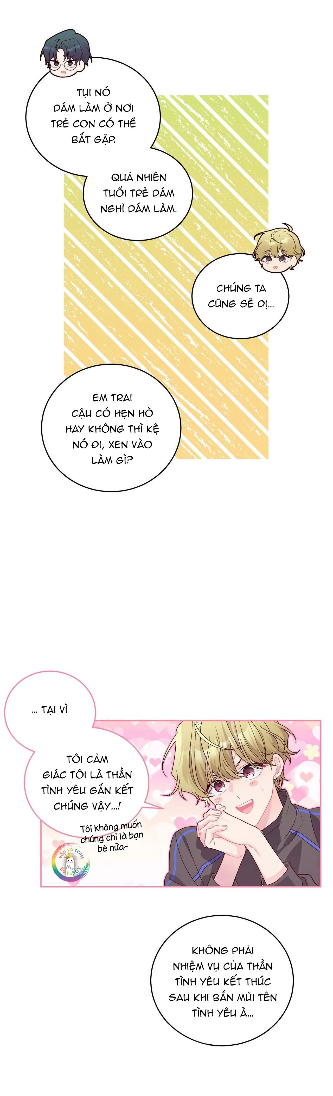 (END) Merry Marbling Chapter 21 Trang 20