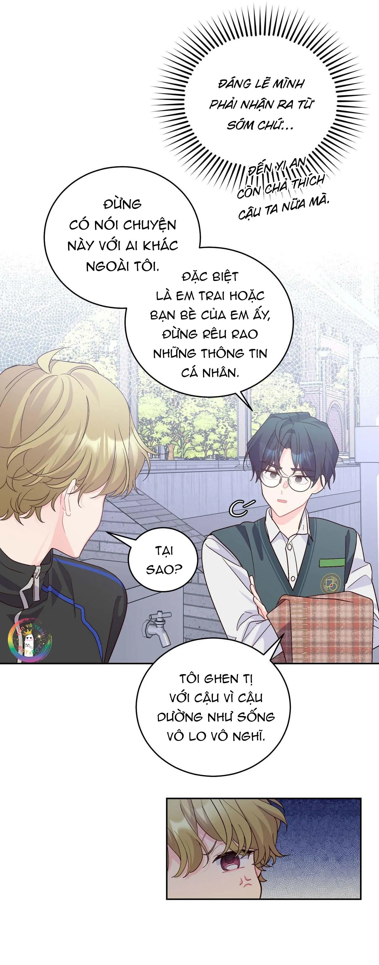 (END) Merry Marbling Chapter 21 Trang 24