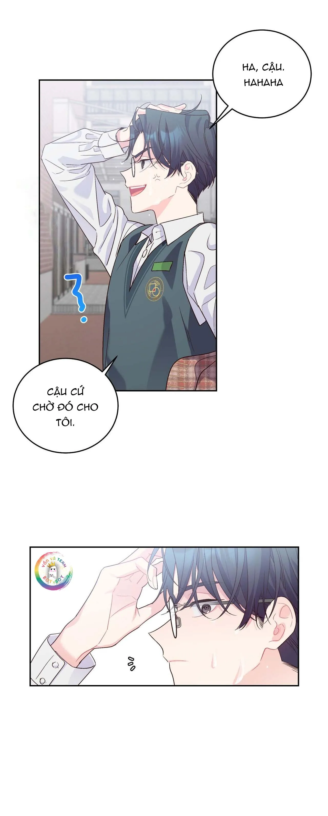 (END) Merry Marbling Chapter 21 Trang 26