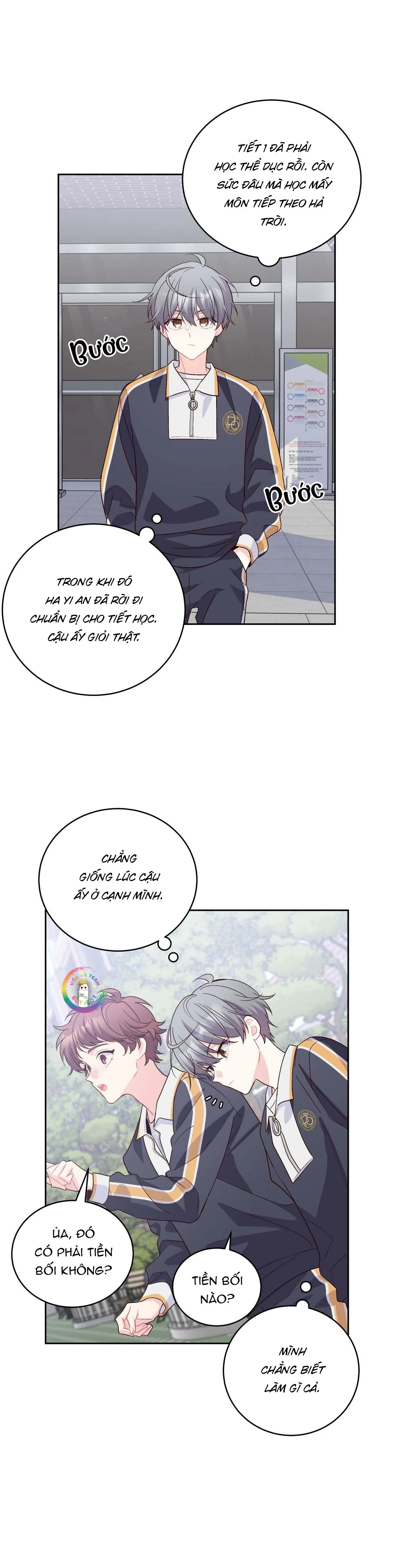 (END) Merry Marbling Chapter 21 Trang 28