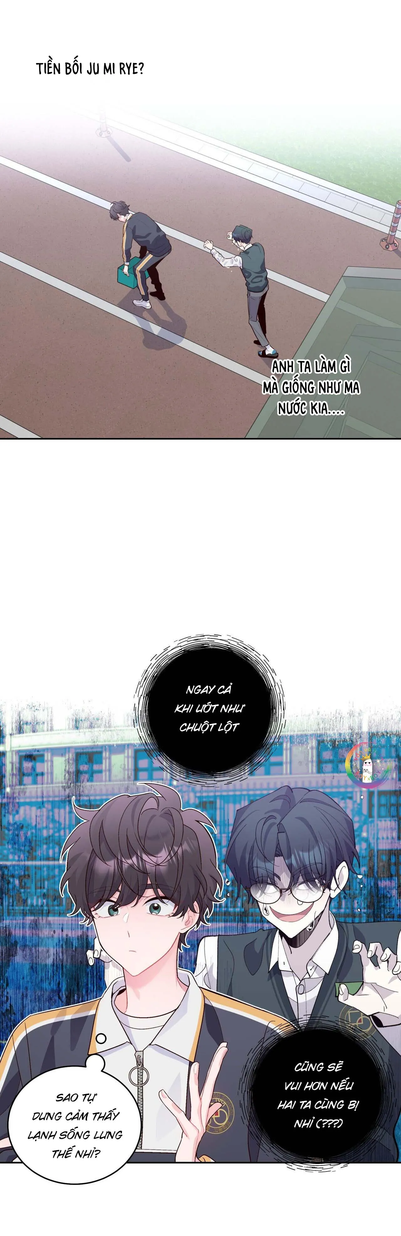 (END) Merry Marbling Chapter 21 Trang 29