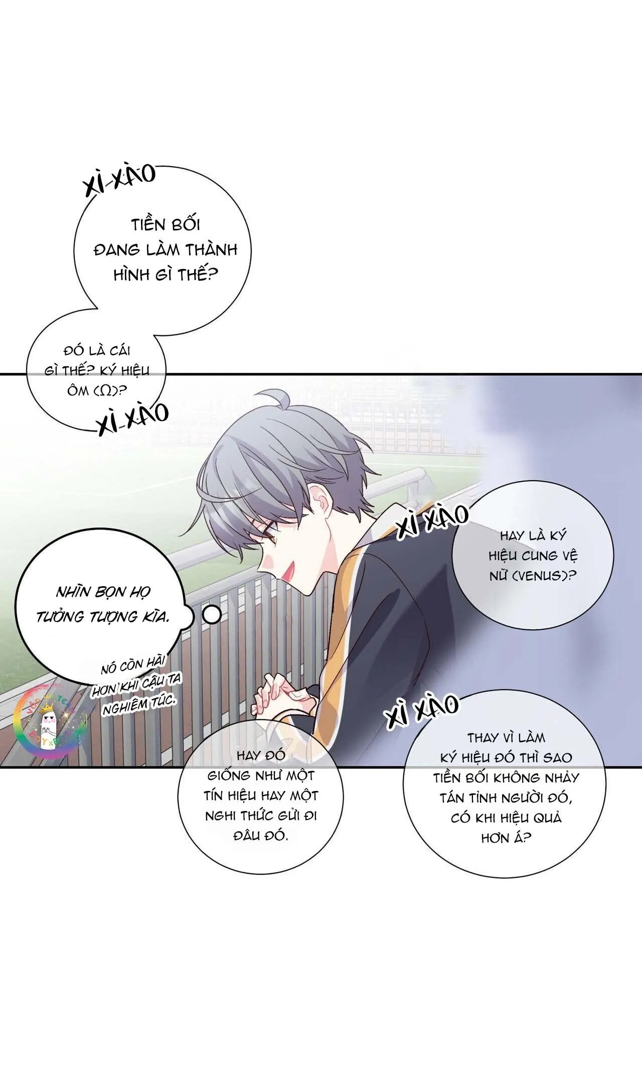 (END) Merry Marbling Chapter 21 Trang 32