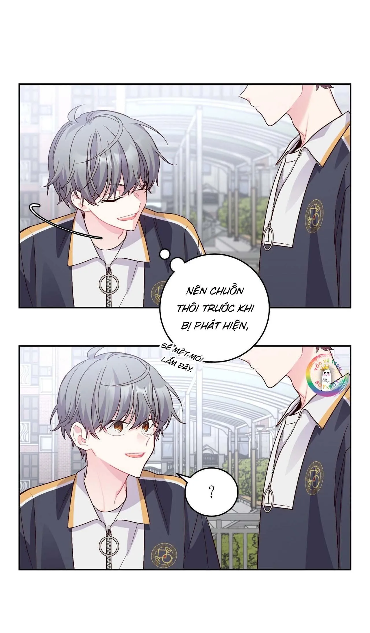 (END) Merry Marbling Chapter 21 Trang 33