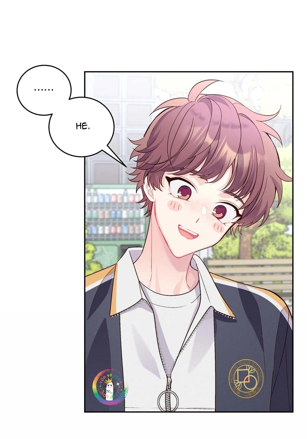 (END) Merry Marbling Chapter 21 Trang 34