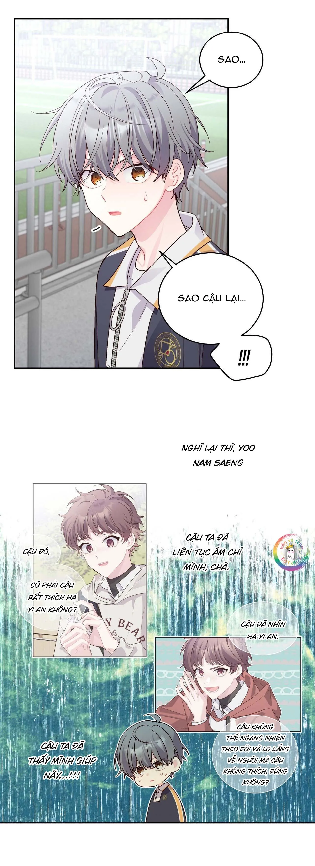 (END) Merry Marbling Chapter 21 Trang 35